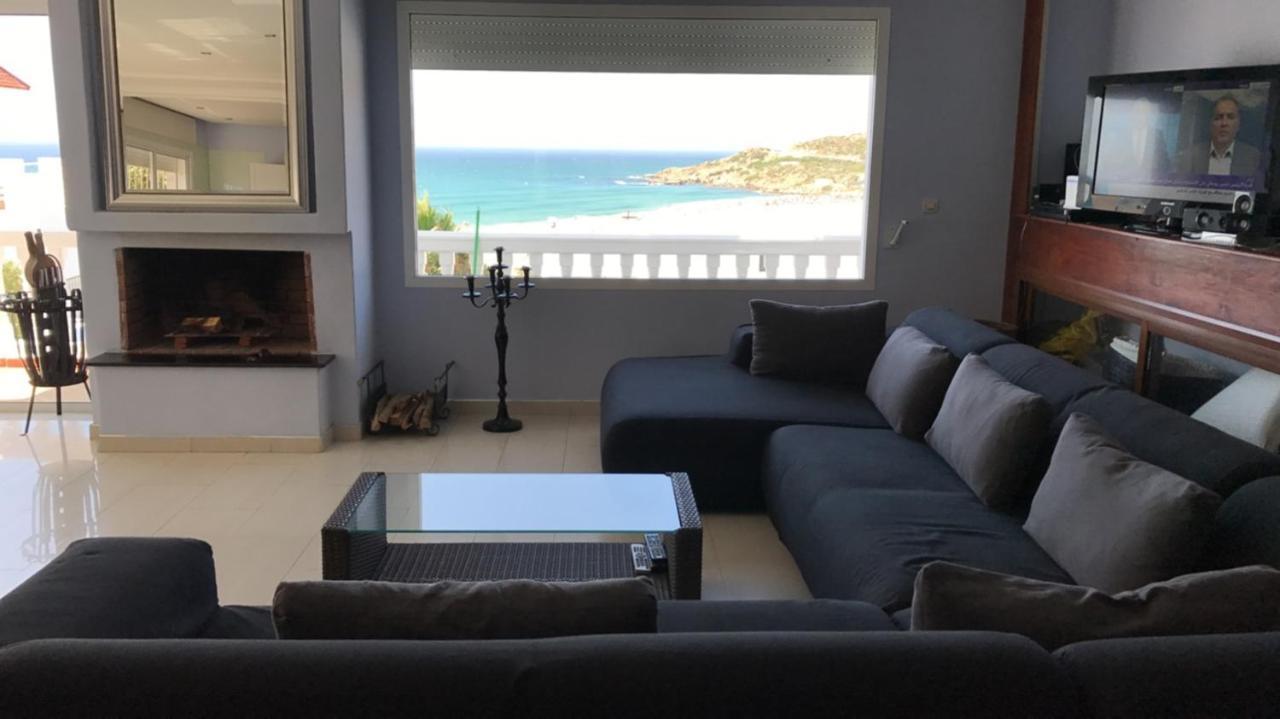 Villa Tanger Cap Spartel Eksteriør billede
