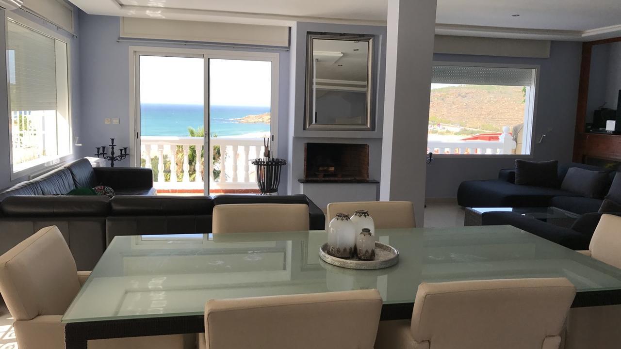 Villa Tanger Cap Spartel Eksteriør billede