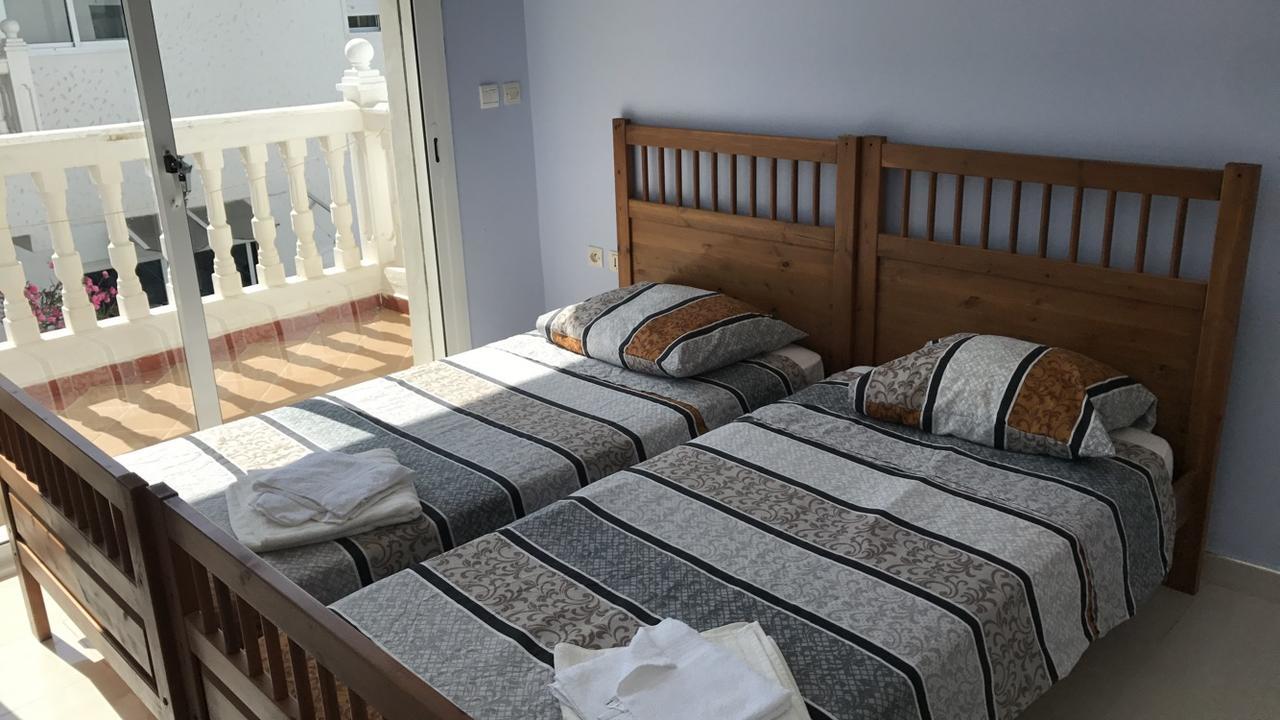 Villa Tanger Cap Spartel Eksteriør billede