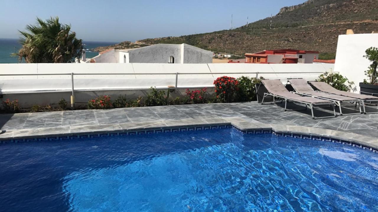 Villa Tanger Cap Spartel Eksteriør billede